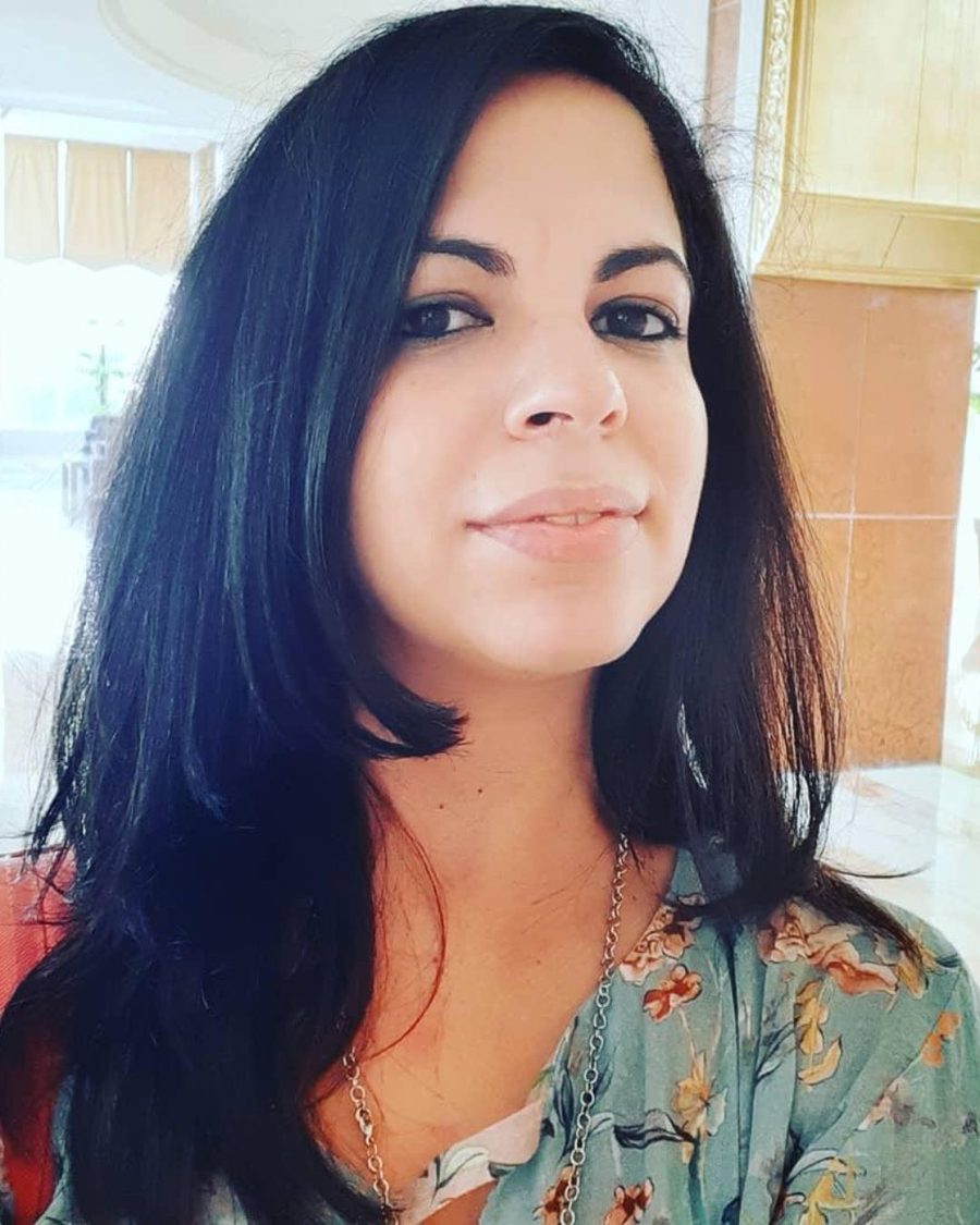 Nesrine Ben Sedrine, consultante et formatrice en marketing digital à Tunis